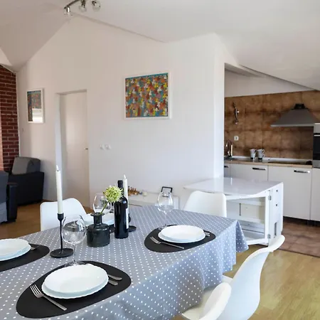 Jaksic - Zile Appartement *
