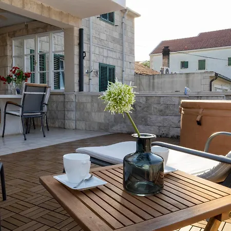 Appartement Jaksic - Zile Supetar